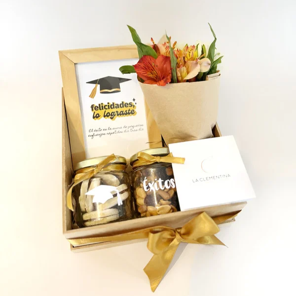 Gift Box - Graduado