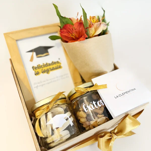 Gift Box - Graduado