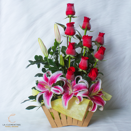 Bouquet 4 Globos - Cumpleaños Mujer – La Clementina Floristería