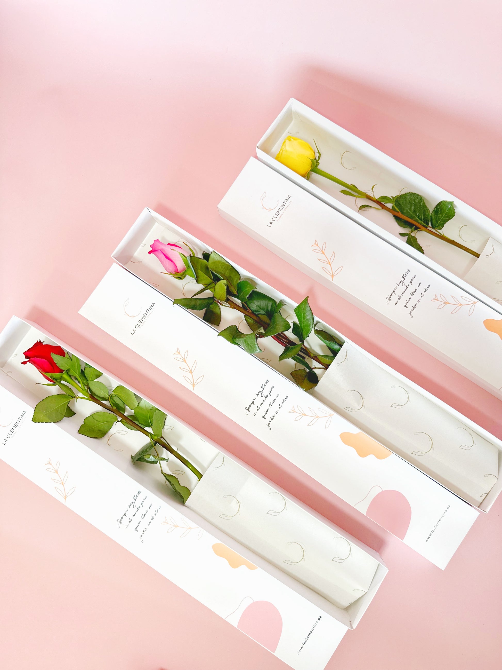 Pack Mujer Real – La Clementina Floristería